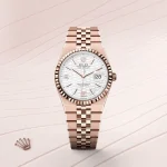 Rolex Land-Dweller 36 Oyster, 36 mm, Everose gold M127235-0001 - Image 2
