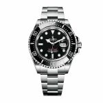 Rolex Sea-Dweller Black Replica