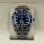 Rolex Deepsea Sea-Dweller Oystersteel m136660-0003 Replica - Image 8