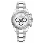 Rolex Cosmograph Daytona Steel Men's Luxury Watch 16520