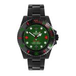 Rolex Submariner Special Edition Spades and Hearts Poker BLAKEN Customized Watch
