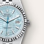 Rolex Land-Dweller 40 Oyster, 40 mm, platinum M127336-0001 - Image 3