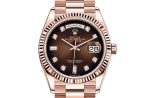 Rolex DAY-DATE 36 Oyster, 36 mm, Everose gold m128235-0037 - Image 2