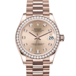 LadyRolex DATEJUST 31 278285RBR