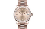 LadyRolex DATEJUST 31 278285RBR