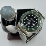 Rolex Submariner Date Green Bezel 41mm 126610LV-0002 Replica - Image 9