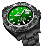 Submariner Parakeet Premium Super Carbon Fiber Customized Edition Cos - Image 4