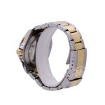 Rolex Submariner Date, 40mm, 18k Yellow Gold and Stainless Steel, Black Dial, 16613 - Image 5