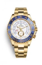 Rolex Yacht-Master II Yellow Gold 44mm 116688-0002