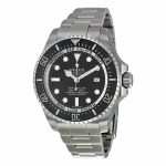 Rolex Deepsea Sea-Dweller Stainless Steel 116660-0001 Oyster Replica - Image 2