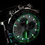 Rolex Daytona White Gold Steel Dial Oysterflex Strap116519ln-0027 Replica - Image 14