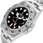 Rolex Explorer II 42mm Black Dial 226570 - Image 2