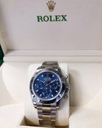 Rolex Sky-Dweller Blue Dial Stainless Steel 326934-0003 Oyster Replica - Image 4