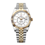 Rolex Sky-Dweller Oyster, 42 mm, Oystersteel and yellow gold Reference 336933-0006