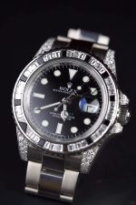 Rolex Certified Pre-Owned GMT-MASTER II 40 mm, 18ct White Gold M116759SANR - Image 3