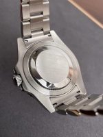 SUBMARINER SILVER BLUE / RED DIAMOND 40MM - Image 6