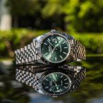 Rolex Datejust 41'Mint Green' 126334 Steel & White Gold - Image 13