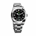 Rolex Air King 126900 Black Replica - Image 2