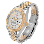 Rolex Sky-Dweller Oyster, 42 mm, Oystersteel and yellow gold Reference 336933-0006 - Image 8