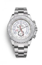 Rolex Yacht-Master II White Gold 44mm 116689-0002