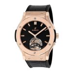 Hublot Tourbillon Black Replica - Image 2