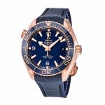 Omega Seamaster Blue Replica - Image 2