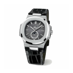 Patek Grey Leather Replica - Image 2