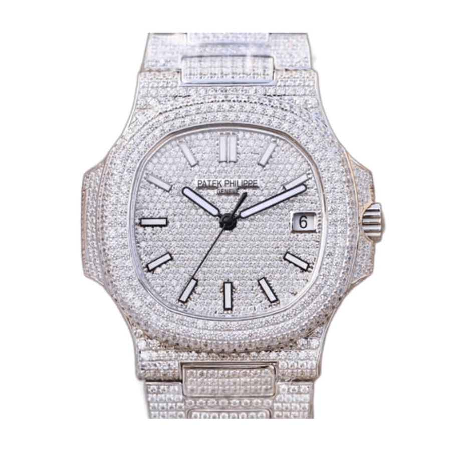 patek-iced-out-replica-1.png Patek Iced Out 5719/10G-010 Replica - Image 1