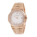 Patek Nautilus White 7122/1R-001 Replica - Image 2