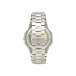 Patek Philippe Travel Time Steel Replica - Image 5