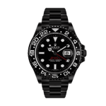 Rolex Blaken GMT-Master II Single Red Replica