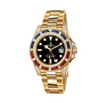 Rolex GMT-Master II Haribo Gold Replica - Image 2