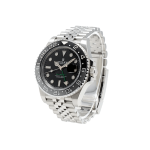 Rolex GMT-Master II 40mm 126710 Black Dial Oyster Replica - Image 3