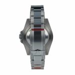 Rolex GMT-Master II Black Dial Batman Bezel 116710BLNR Oyster Replica - Image 4