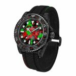 Rolex GMT-Master II Motley Replica - Image 2