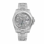 Rolex Full Diamond Replica