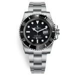 Rolex Submariner 116610LN Oyster Perpetual Black Dial Replica